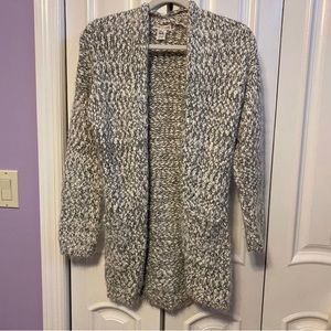 Chunky Knit Cardigan
